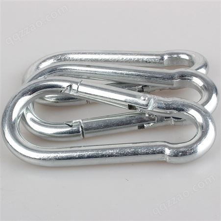 厂家批发连接环 不锈钢保险扣保险钩各种索具链条规格全