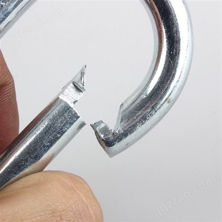 厂家批发连接环 不锈钢保险扣保险钩各种索具链条规格全