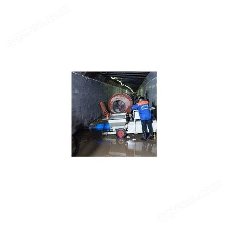 加固专用湿喷机 混凝土泵 灌浆泵 基坑隧道喷射机 性能稳定
