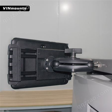 VINmounts®带M6-1x6mm螺纹柱-C尺寸（1.5英寸球头支架）