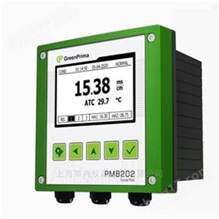 PM-8202C废水在线电导率检测仪PM8202C