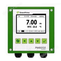 PM8202P水质PH/ORP监测设备——英国GREENPRIMA