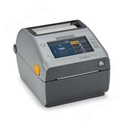斑马Zebra桌面标签打印机ZD621热转印/热敏条码打印机