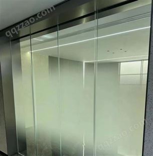 电控调光膜 通电玻璃 电动雾化玻璃膜 适用于办公隔断装饰