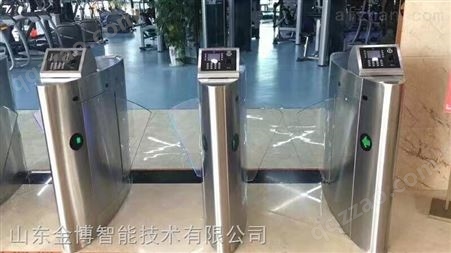 郑州人证合一访客系统，人脸验证翼闸通道